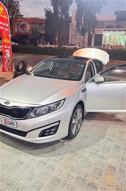 كيا اوبتيما